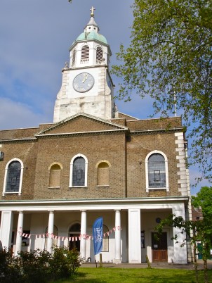 "You had a life-changing experience here? That's nice, but I'd really rather talk about the ivy on my neighbor's house."