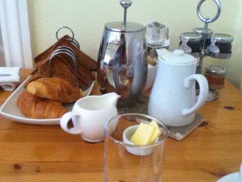 Feel free to grab a cup of tea and a croissant for this one.