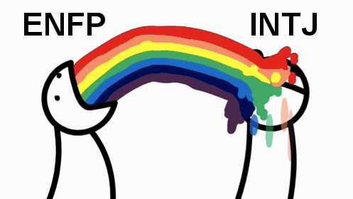 enfp:intj