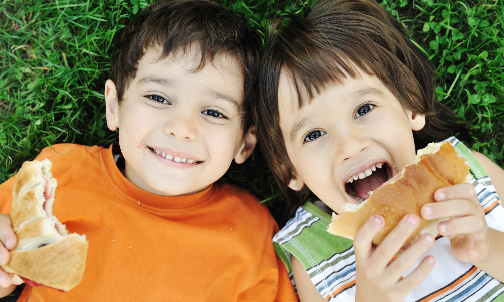 Food allergy blog post